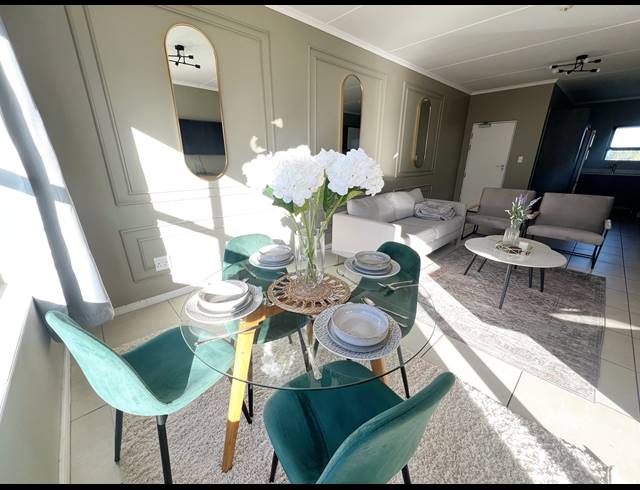 2 BEDROOM APARTMENT TO LET IN SANDOWN ESTATE
